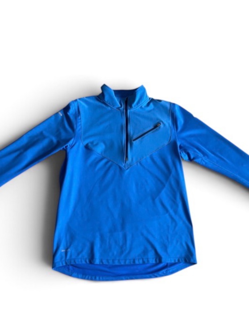 Men’s Nike Dri-Fit Long-Sleeve Quarter-Zip Running Top